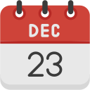 calendario mensual icon