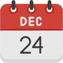 calendario mensual icon