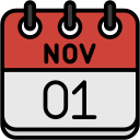 1 de noviembre 