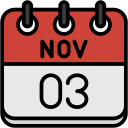 calendario mensual icon