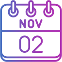 calendario mensual icon