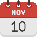 calendario mensual icon