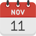 calendario mensual icon