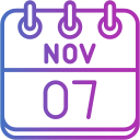 calendario mensual icon