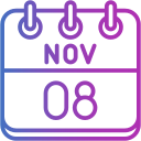 calendario mensual icon