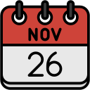 calendario mensual icon