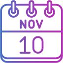 calendario mensual icon