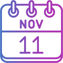 calendario mensual icon