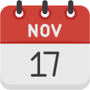 calendario mensual icon