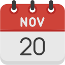 20 de noviembre icon