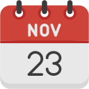 calendario mensual icon