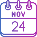 calendario mensual icon