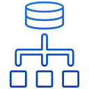 flujo de datos icon