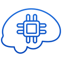 computación cognitiva icon