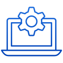 proceso de datos icon