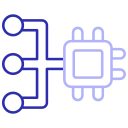 proceso de datos icon