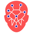 reconocimiento facial icon