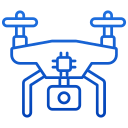 dron con inteligencia artificial 