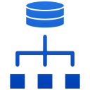 flujo de datos icon