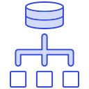 flujo de datos icon