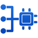 proceso de datos icon