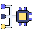 proceso de datos icon