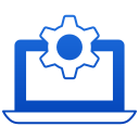 proceso de datos icon