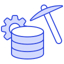 minería de datos icon