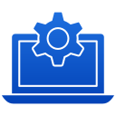 proceso de datos icon