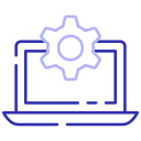 proceso de datos icon