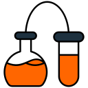 equipo de laboratorio icon