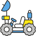 explorador lunar icon