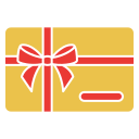 tarjeta de regalo icon