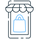 compras desde el móvil icon