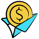 enviar dinero icon