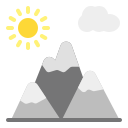 montaña icon