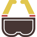 gafas de seguridad icon