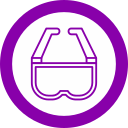 gafas de seguridad icon