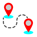 mapa icon