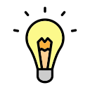 bombilla icon