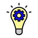 generación de ideas icon