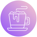 chocolate caliente icon