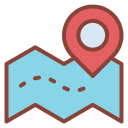 mapa icon