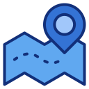 mapa icon