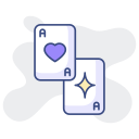 juego de cartas icon