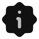 información icon