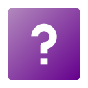 signo de interrogación icon