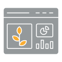 contenido orgánico icon