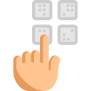 Braille icon