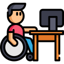 fauteuil roulant 